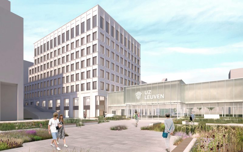 Is Leuven Een Universitair Ziekenhuis