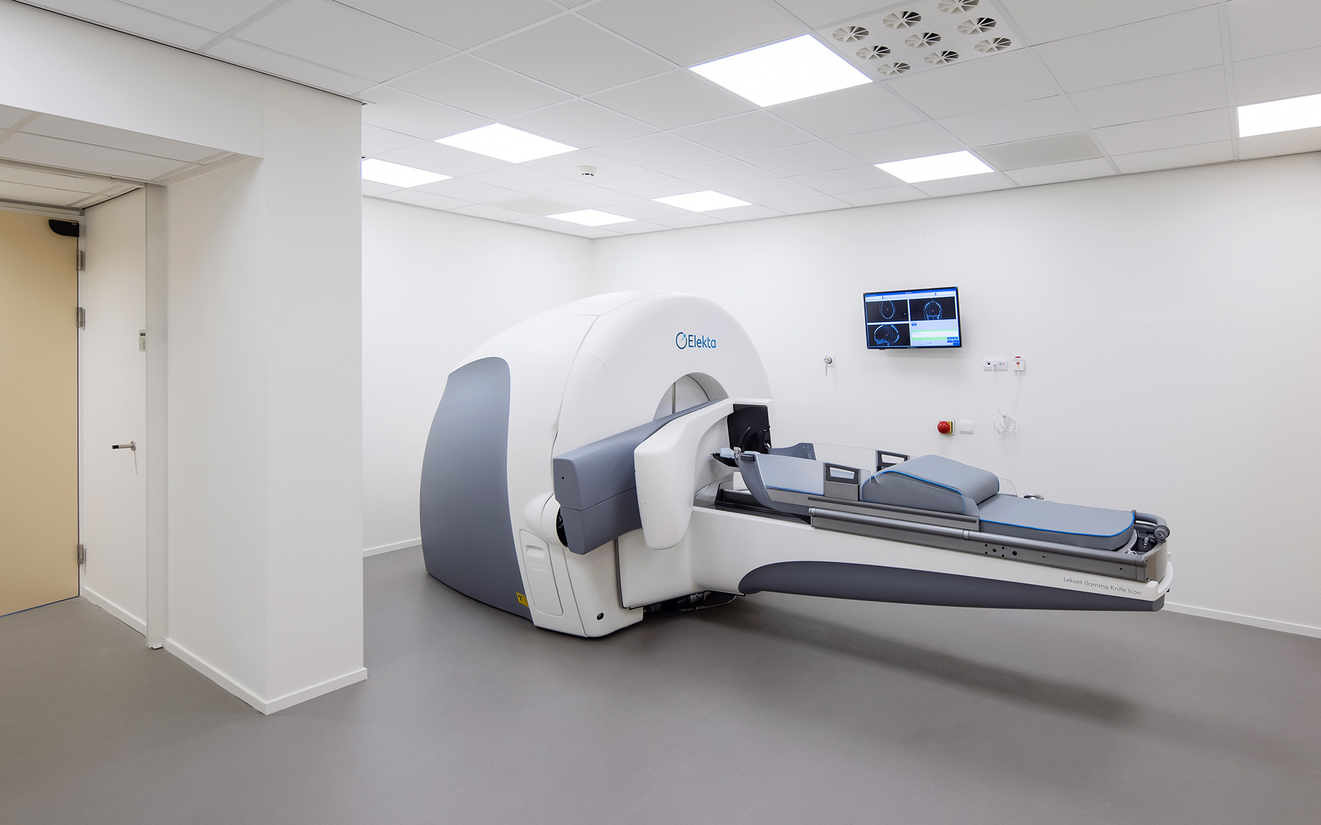 Zwolle Gamma Knife Centre Wiegerinck
